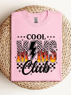 Cool Moms T-Shirt
